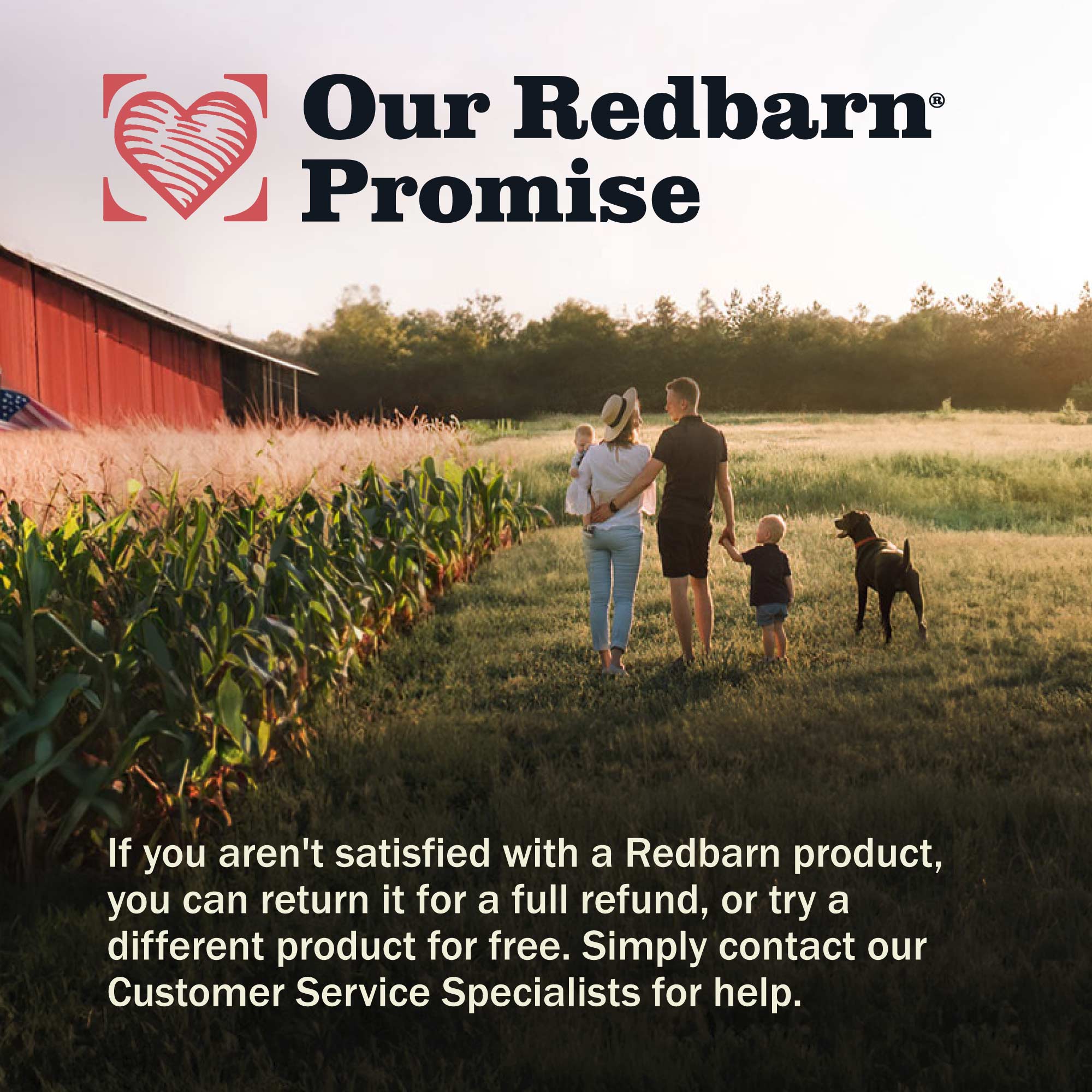 RedBarn Mini Braid 4inch